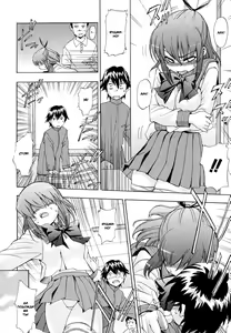 Page 11 of Hatsu Inu 2 - Anfang Hund Zwei - preview thumbnail