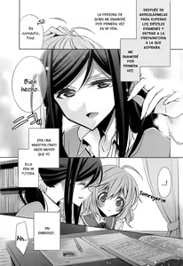 Chiguhagu na Koi | Un Amor Desigua — hentai manga cover on Fhentai