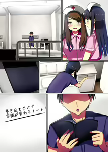 Page 29 of Oisha Gokko ~ Joushiki Henkan de Kanja mo Nurse mo, Joi no Joushiki mo Jizai ni Control - preview thumbnail