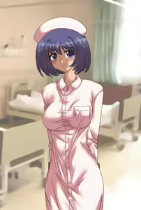 Page 7 of Hakui no Tenshi, Inran Nurse Sayo to Rie no Saigo - preview thumbnail