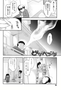 Page 36 of Nakayoshi Ribbon - preview thumbnail