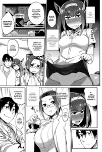 Page 5 of Kindan no Shohousen Zenpen | La Prescripción Prohibida Parte Uno - preview thumbnail