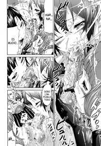 Page 92 of Innocent ~Shoujo Memoria~ - preview thumbnail