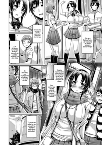 Page 2 of Amayo no Tsuki ni Koishite | Amando por la Luna Bajo una Noche Lluviosa - preview thumbnail