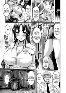 Page 5 of Amayo no Tsuki ni Koishite | Amando por la Luna Bajo una Noche Lluviosa - preview thumbnail