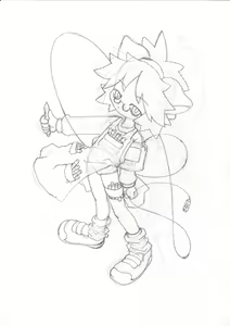 Page 119 of Toushou!! Walhalla Senmon Gakkou - preview thumbnail