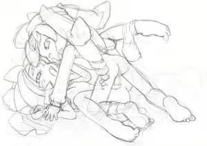 Page 93 of Toushou!! Walhalla Senmon Gakkou - preview thumbnail