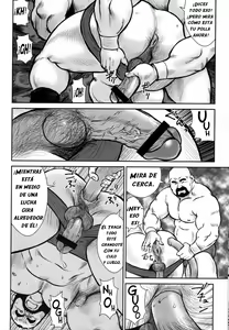 Page 6 of La vida vergonzosa de Papá - preview thumbnail