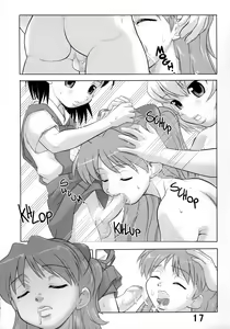 Page 17 of Yamete! Ayanami Nee-chan 2 | Stop! Big Sis Ayanami 2 (decensored) - preview thumbnail