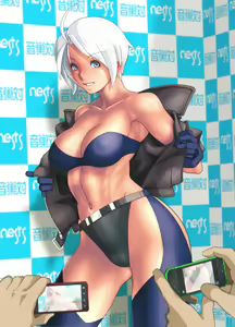 Page 16 of BODYSHOP SHIN-IMAMIYA - preview thumbnail