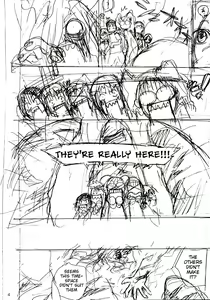 Page 3 of Dragon's Dream - preview thumbnail