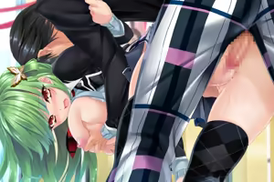 Page 318 of Ore ga Kousoku! Nakadashi Igai wa Kousoku Ihan!!! ~Joshikousei Zenin Nakadashi Kanzen Seiatsu Keikaku~ - preview thumbnail