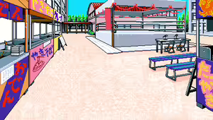 Page 51 of School Festival - Cosmos Matsuri Kitan - preview thumbnail
