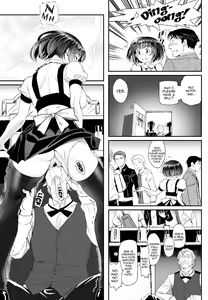 Page 11 of Kanban musume | Trademark lady - preview thumbnail