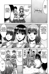 Page 3 of Shiritsu Seiko Gakuen ~Cheerleading Bu~ | Lycée Privée Seiko Equipe de Cheerleaders - preview thumbnail