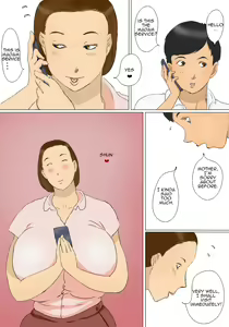 Page 7 of Kanako Mama no Delivery | Outcall Mother Kanako - preview thumbnail