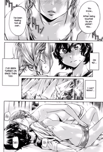 Page 12 of Ojou-sama no Kuchizuke de Shoujo wa Me o Samasu | The Girl Awakens With a Kiss From the Princess - preview thumbnail