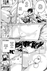 Page 32 of Ojou-sama no Kuchizuke de Shoujo wa Me o Samasu | The Girl Awakens With a Kiss From the Princess - preview thumbnail