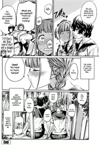 Page 40 of Ojou-sama no Kuchizuke de Shoujo wa Me o Samasu | The Girl Awakens With a Kiss From the Princess - preview thumbnail