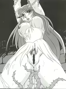 Page 13 of Okachimentaiko Chiburst - preview thumbnail