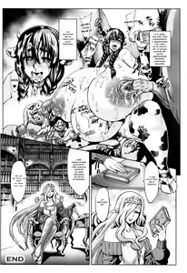Page 20 of CrossinG KnighTMarE ApocryphA ~Niku no Rougoku~ | Knightmare Apocrypha ~Prison of Flesh~ - preview thumbnail