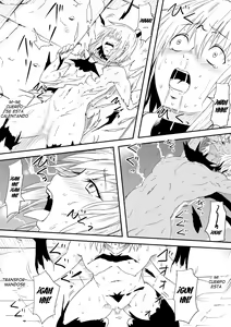 Page 49 of Kyuuketsuki ni Kanzen Haiboku Shita Vanpire Hunter Oyako ga Musuko no Mae de Okasare Kyuuketsuki-ka Shite Shimau Haha no Hanashi - preview thumbnail