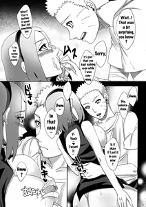 Page 10 of NaruSaku Gaiden 2 - preview thumbnail