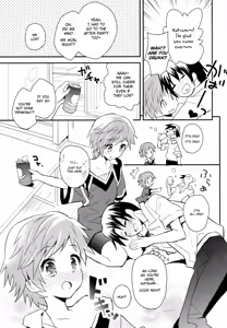 Page 10 of Tonari no Replica Uniform - preview thumbnail