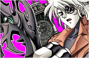 Page 622 of Toushin Toshi 2 & Omake Disk - preview thumbnail