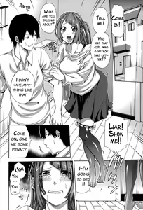 Page 161 of Imouto no Naka - preview thumbnail