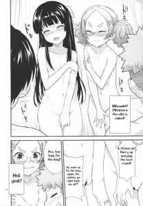 Page 11 of Kodomo no Ou-sama Game | Kids Play the King's Game - preview thumbnail