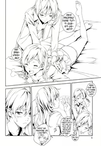 Page 3 of Floriography ~Marmelo~ - preview thumbnail