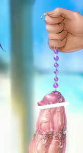Page 51 of Swimsuit Futanari-san - preview thumbnail