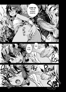 Page 13 of VictimGirls 19 JEZEBEL AMAZONES (decensored) - preview thumbnail