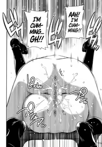 Page 104 of Momoiro Triangle Ch. 1-4 + Extra - preview thumbnail