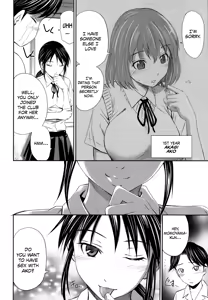 Page 2 of Momoiro Triangle Ch. 1-4 + Extra - preview thumbnail