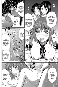Page 66 of Momoiro Triangle Ch. 1-4 + Extra - preview thumbnail