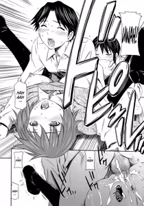 Page 88 of Momoiro Triangle Ch. 1-4 + Extra - preview thumbnail