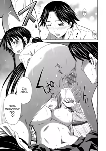 Page 89 of Momoiro Triangle Ch. 1-4 + Extra - preview thumbnail