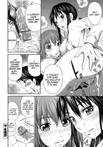 Page 100 of Momoiro Triangle Ch. 1-4 + Extra - preview thumbnail