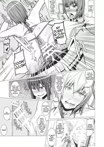 Page 22 of Yokoshima Sensei Bokutachi no Seieki o Zenshin de Uketomete Kudasai!! - preview thumbnail