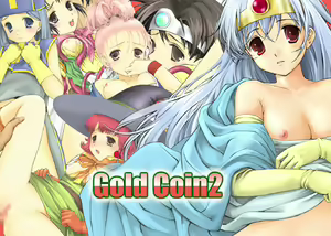 Gold Coin 2 — hentai manga cover on Fhentai