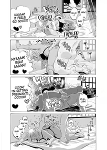 Page 28 of Gal to Oyaji to Sukebe Shitagi ~Niizuma Hiyake Gal ni Tanetsuke Nama Natsu Sex~ - preview thumbnail