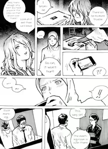 Page 3 of Mutilasi Chapter 2 - preview thumbnail