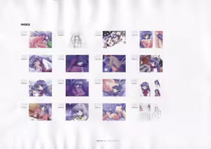 Page 51 of The Ultimate Art Collection Of "Kanon" - preview thumbnail