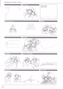 Page 154 of The Ultimate Art Collection Of "Natural2 -DUO-" - preview thumbnail