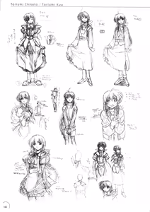 Page 158 of The Ultimate Art Collection Of "Natural2 -DUO-" - preview thumbnail