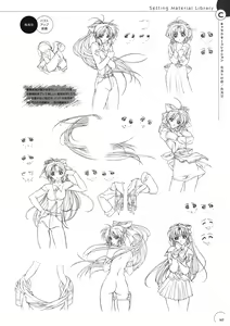 Page 159 of The Ultimate Art Collection Of "Natural2 -DUO-" - preview thumbnail
