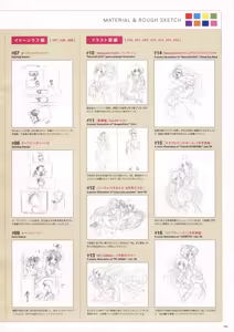 Page 126 of Natural 2 Duo Visual Fan Book - preview thumbnail