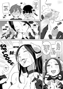 Page 41 of Rinjin ga Succubus | My Neighbor is a Succubus - preview thumbnail